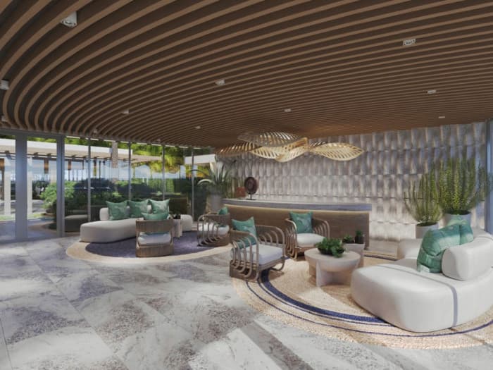 EN VENTA APARTAMENTOS FRENTE AL MAR EN PUERTO PLATA  - foto 3