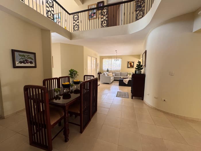  CASA EN PROYECTO CERRADO HACIENDA PALMERAL BARRANQUITA - foto 4