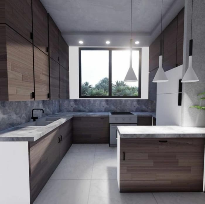  Venta de  Apartamentos amueblados en Punta Cana, R.D - foto 4