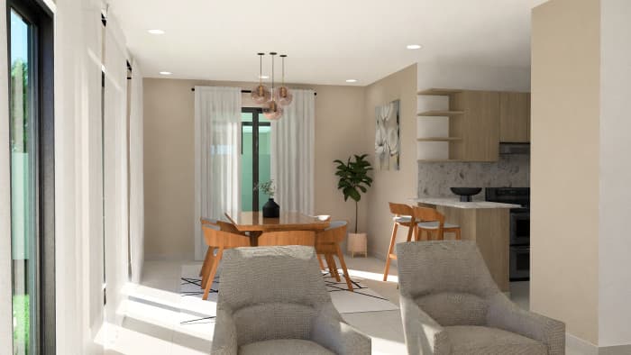 Venta de Casa en Jardines del Sur, Hispanoamérica. - foto 3