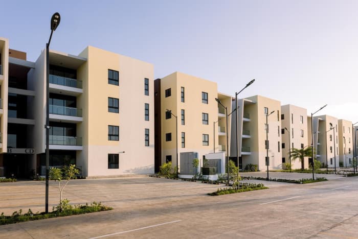 APARTAMENTOS EN VENTA, URB JARDINES DEL NORTE, SANTIAGO - foto 4