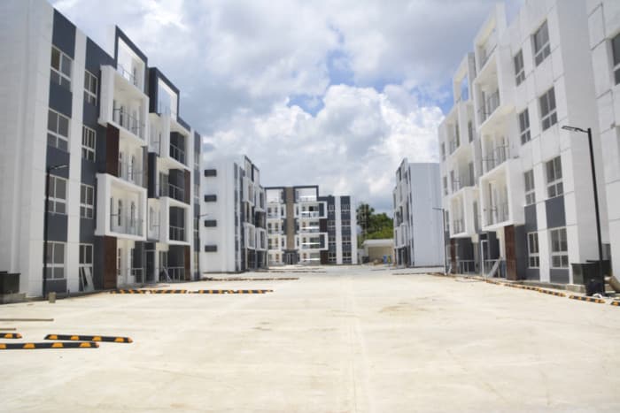 VENTA DE  APARTAMENTOS CON PISCINA LOS RIELES , GURABO  - foto 3