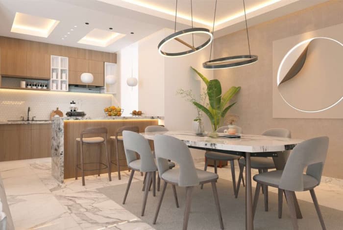 EN VENTA APARTAMENTOS EN LOS LLANOS DE GURABO,SANTIAGO - foto 4