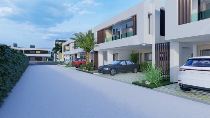 EN VENTA VILLAS EN BAVARO PUNTA CANA - foto 2