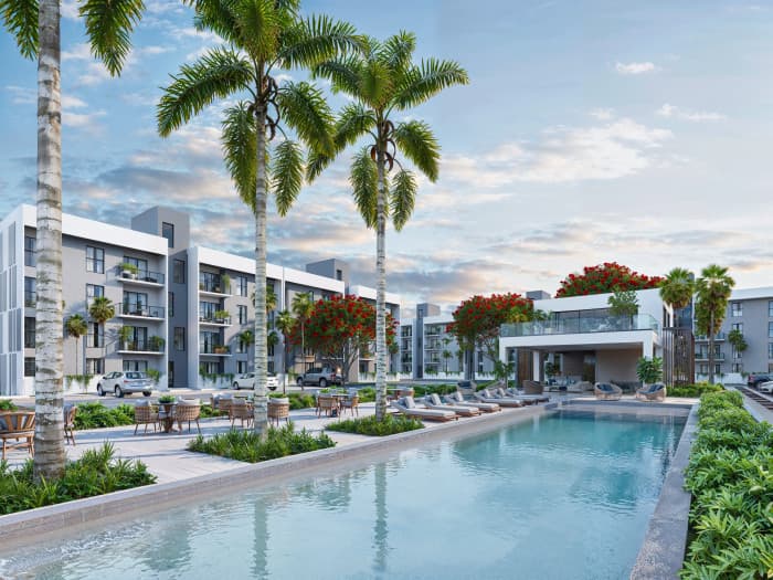 VENTA DE APARTAMENTOS EN CARRETERA LICEY -SANTIAGO  - foto 2
