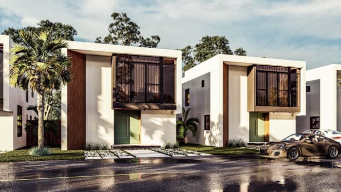 Venta de Villas en White Sand Punta Cana - foto 2