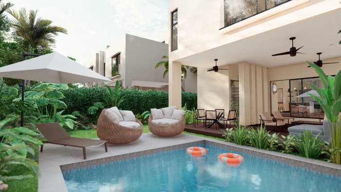 VENTA DE VILLAS EN CAP CANA  - foto 4