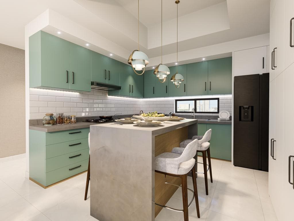 VENTA DE APARTAMENTOS EN LOS LLANOS DE GURABO, SANTIAGO - foto 4