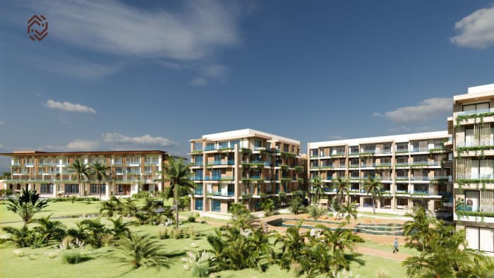 VENTA DE APARTAMENTOS EN PUNTA CANA  - foto 3