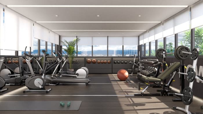 VENTA APARTAMENTOS EN URBANIZACION THOMEN - foto 3