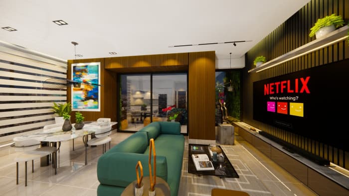  Venta de apartamentos Alma Rosa Santo Domingo Este - foto 4