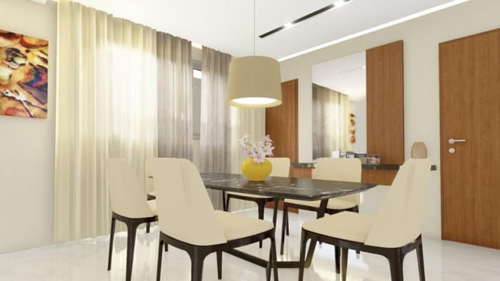 VENTA DE APARTAMENTOS EN LA URBANIZACION THOMEN  - foto 2