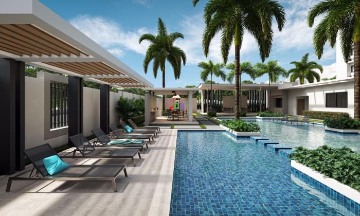  VENTA APARTAMENTOS EN  BAVARO , PUNTA CANA  - foto 3