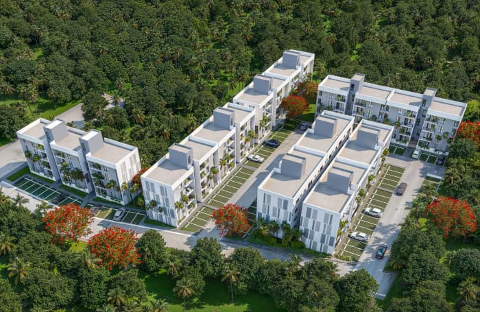 VENTA DE APARTAMENTOS EN CARRETERA LICEY -SANTIAGO  - foto 3