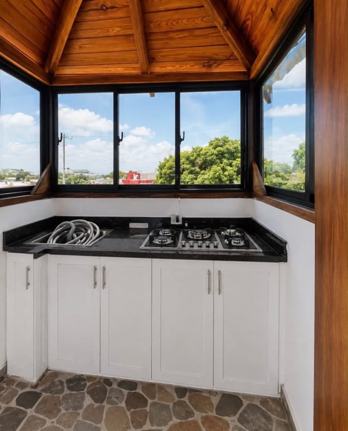 VENTA CASA TIPO VILLA 3 NIVELES LOS JARDINES DEL NORTE  - foto 21