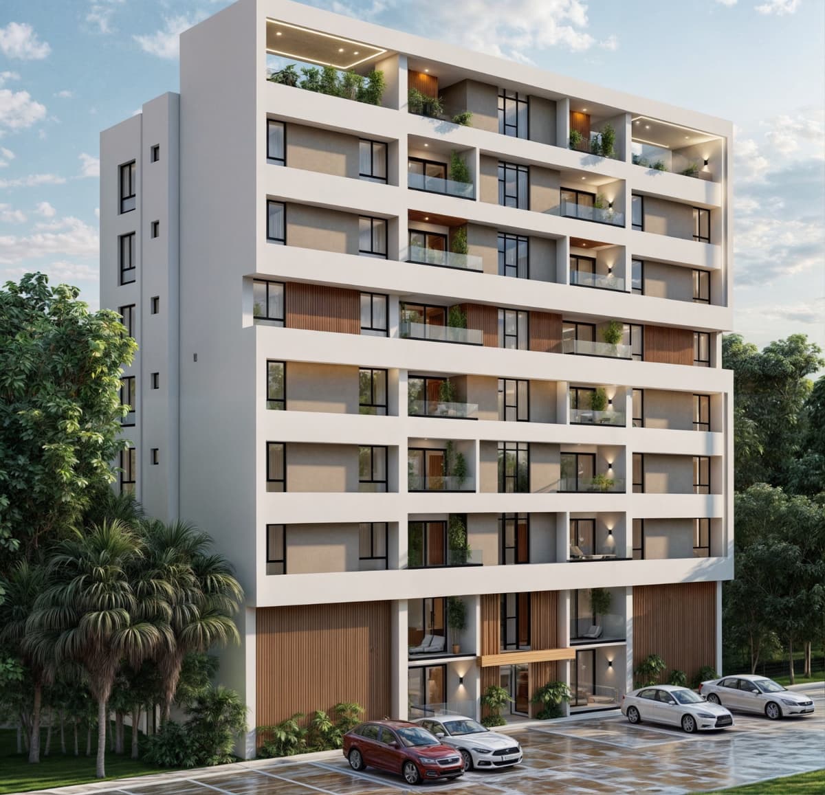 EN VENTA APARTAMENTOS EN LOS ALAMOS PROXIMO AL HOMS - foto 3