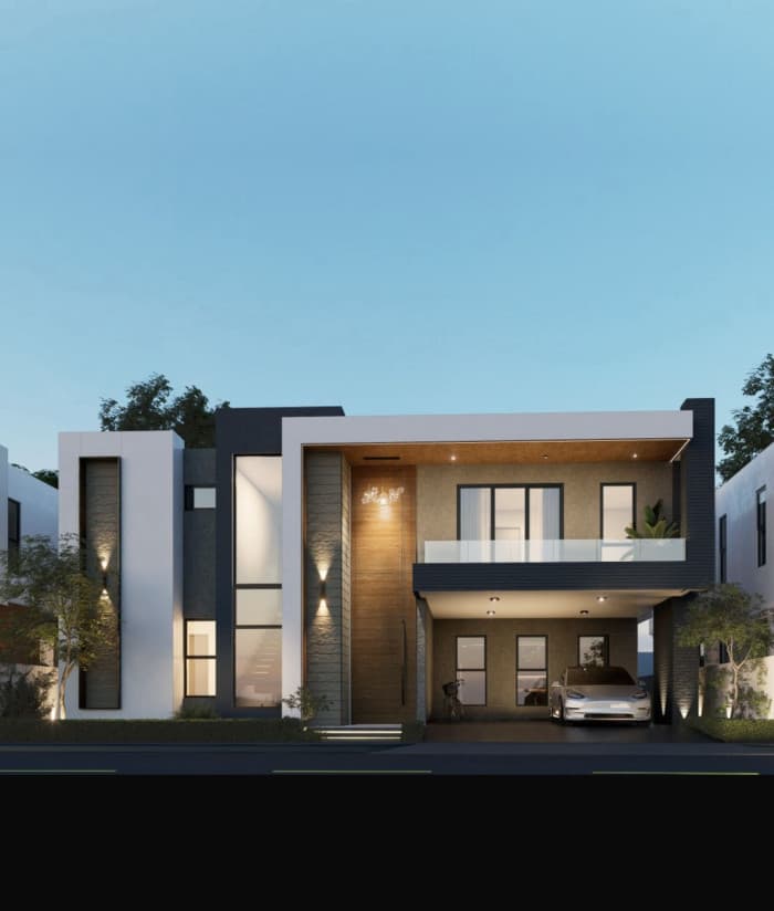 VENTA DE CASA CON  PATIO EN  LLANOS DE GURABO - foto 2
