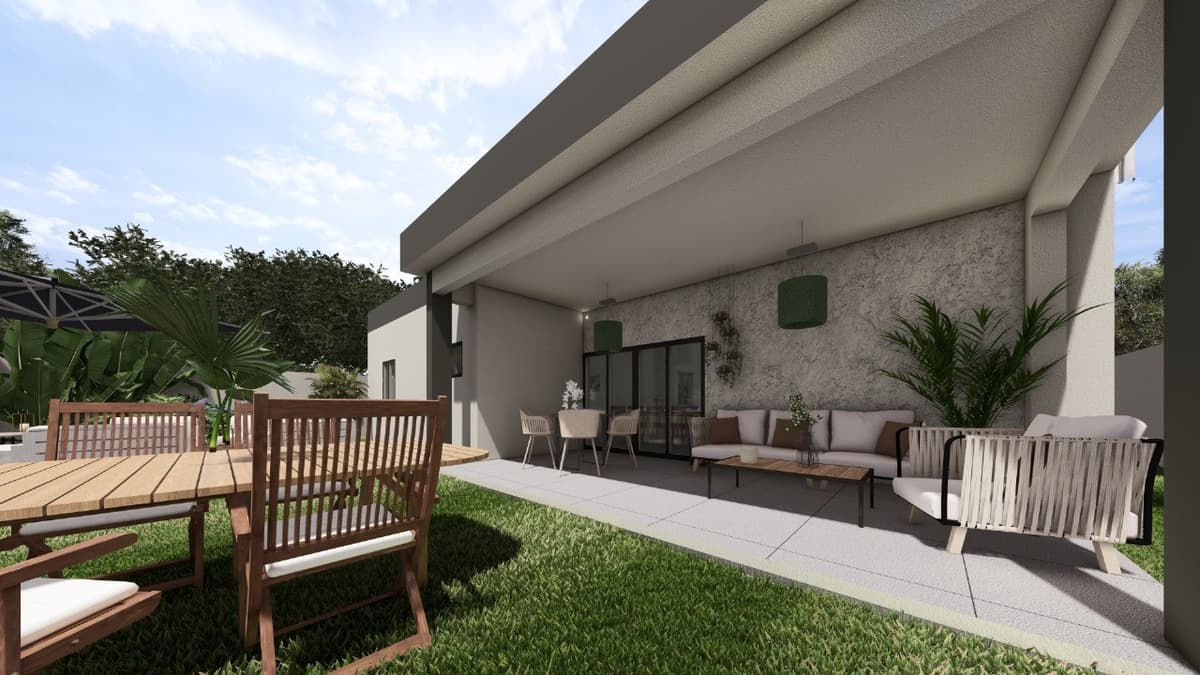VENTA DE CASA CON PATIO EN VILLA MARIA PROXIMO HOMS  - foto 3