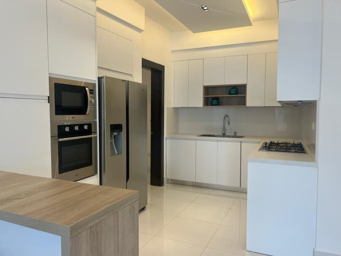 EN  VENTA APARTAMENTOS EN  CERRO HERMOSO ,SANTIAGO - foto 2