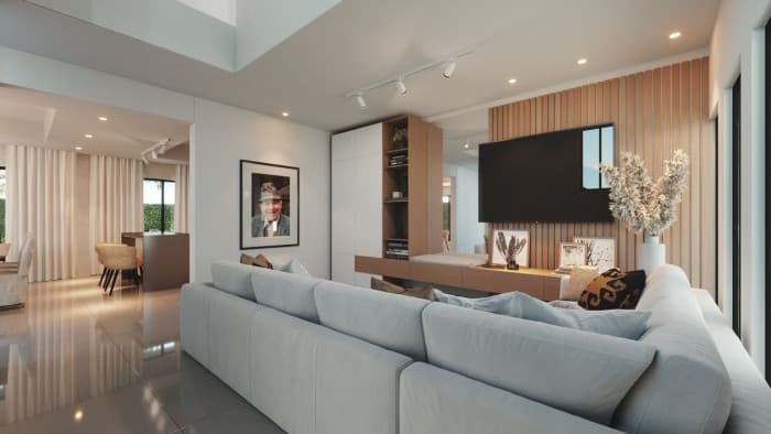 VENTA DE VILLAS LUXURY EN VERON PUNTA CANA  - foto 4