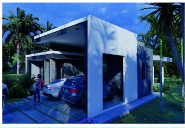 VENTA DE CASA EN PROYECTO CERRADO EN GURABO  - foto 2