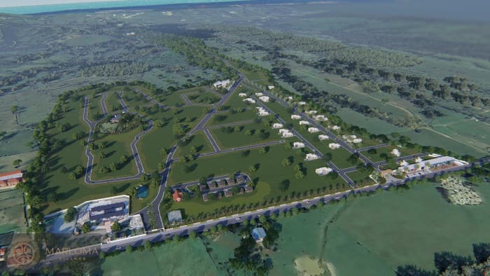 VENTA DE TERRENOS EN CUPEY, PUERTO PLATA  - foto 2