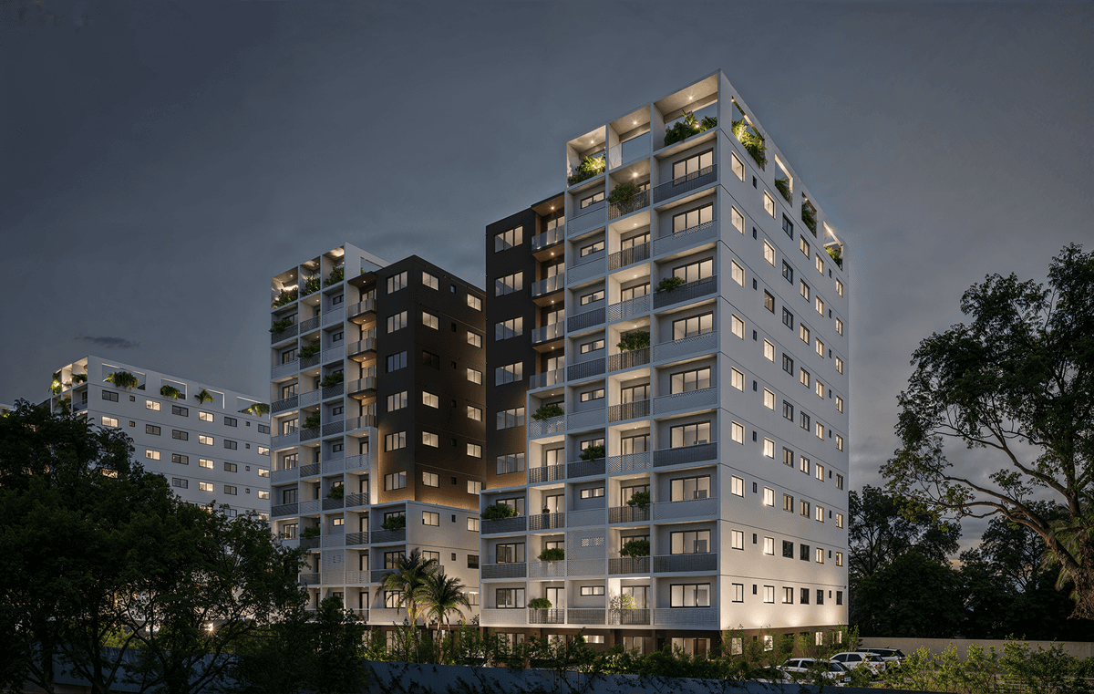 ELEVARE MODERN LIVING PROYECTO  PLANOS PROXIMO AL HOMS - foto 2