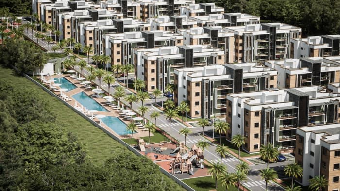 VENTA DE APARTAMENTOS EN PUERTO PLATA , REP.DOM - foto 4
