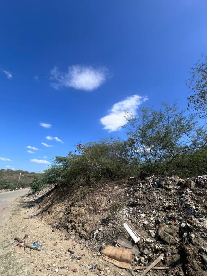 VENTA DE TERRENO COMERCIAL PROXIMO A ZONA FRANCA RAFEY  - foto 4