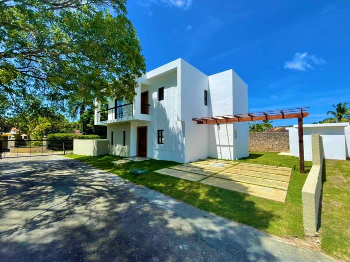 VENTA DE VILLAS EN PERLA MARINA , SOSUA , CABARETE, R.D - foto 3