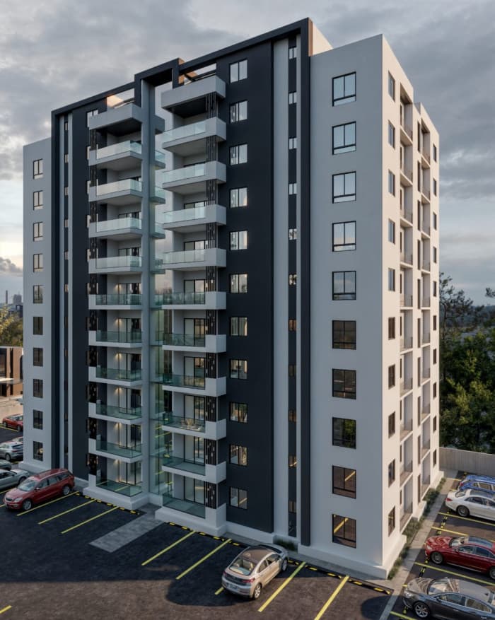 VENTA DE APARTAMENTOS  ASCENSOR Y PISCINA MAO VALVERDE - foto 2