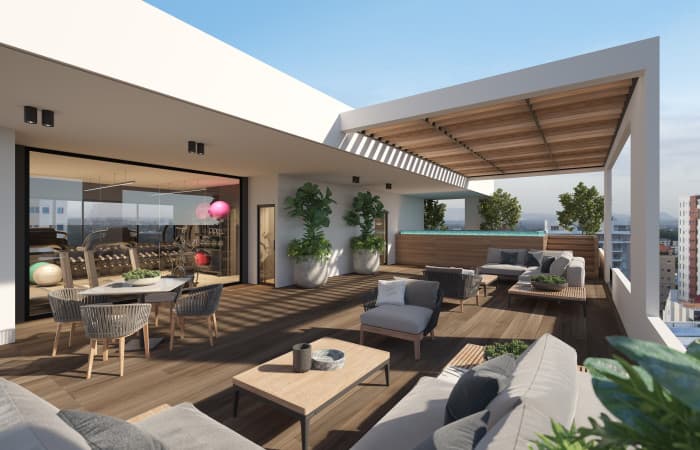 EN VENTA APARTAMENTOS LUXURY EN LA ESMERALDA, SANTIAGO - foto 3