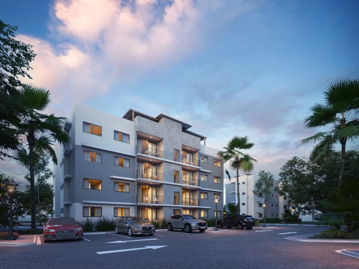  VENTA DE  APARTAMENTOS EN SANTO DOMINGO NORTE - foto 2