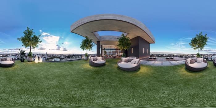 VENTA DE APARTAMENTOS EN LOS CERROS DE GURABO  - foto 2