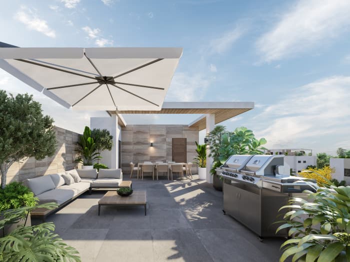  VENTA DE  APARTAMENTOS EN SANTO DOMINGO NORTE - foto 2