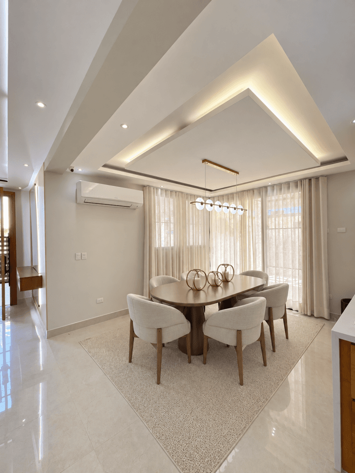 VENTA DE CASA AMUEBLADA  EL DORAL CORONA PLAZA  - foto 21
