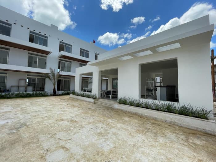 Venta de Apartamentos amueblados  en Punta Cana, R:D - foto 3