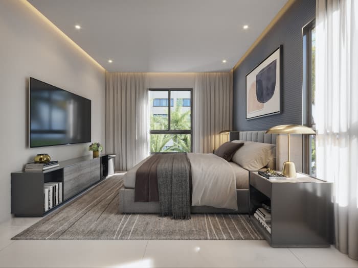 Venta  de Apartamentos y Aparta-Estudio en Punta Cana - foto 4