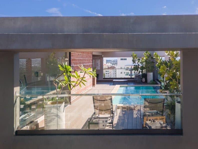 VENTA APARTAMENTO AMUEBLADO TORRE RIALTO  LA ESMERALDA  - foto 2