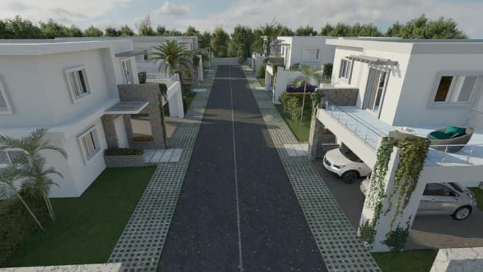 VENTA DE VILLAS EN PUNTA CANA , REPUBLICA DOMINICANA  - foto 2
