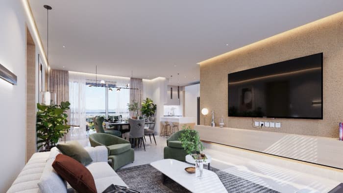 VENTA DE EXCLUSIVOS APARTAMENTOS EN VILLA MARIA  - foto 3