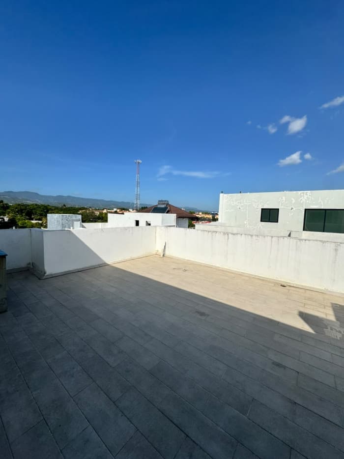VENTA DE PENT-HOUSE EN LLANOS GURABO SANTIAGO - foto 5