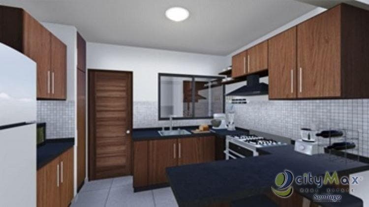 Venta modernos Apartamentos en Embrujo I, Santiago. - foto 3