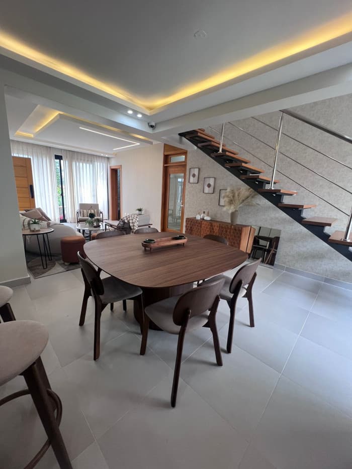 VENTA DE AMPLIO Y ACOGEDOR PENTHOUSE EN EL DORADO  - foto 3