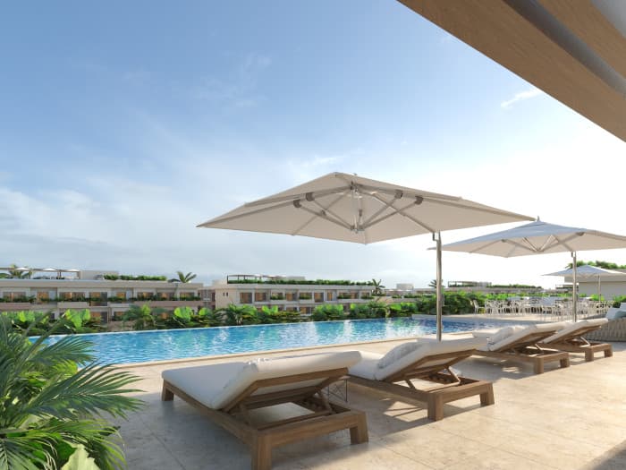  VENTA APARTAMENTOS EN PUNTA CANA  - foto 2