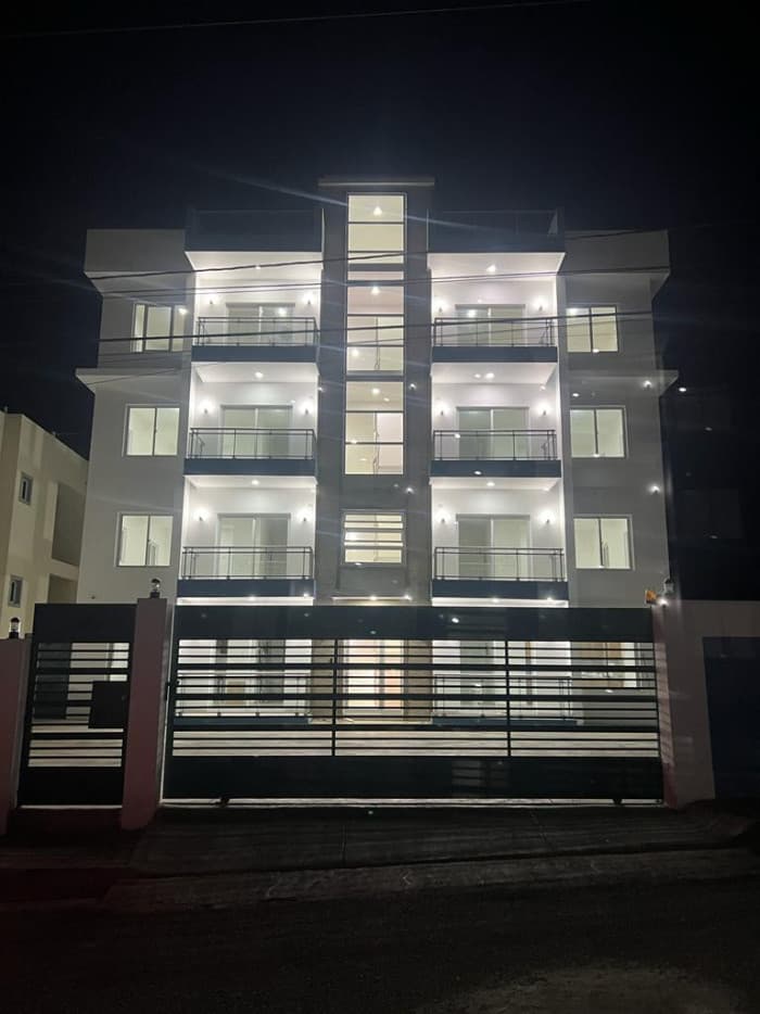 EN VENTA APARTAMENTOS AMUEBLADO EN PUERTO PLATA - foto 2