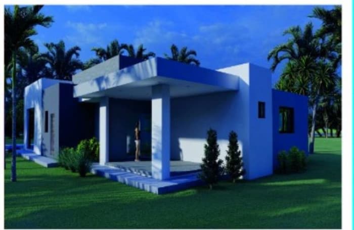 VENTA DE CASA EN PROYECTO CERRADO EN GURABO  - foto 3