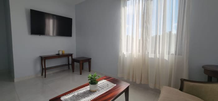 AQUILER DE CASA  2DO NIVEL AMUEBLADA ,LA BARRANQUITA  - foto 10