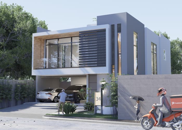 VENTA DE CASA EN GURABO SANTIAGO DE LOS CABALLEROS - foto 4