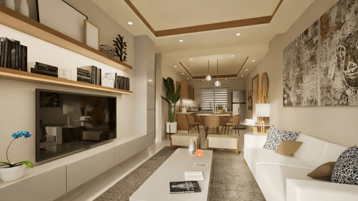 VENTA DE APARTAMENTOS VISTA CANA , REPUBLICA DOMINICANA - foto 4